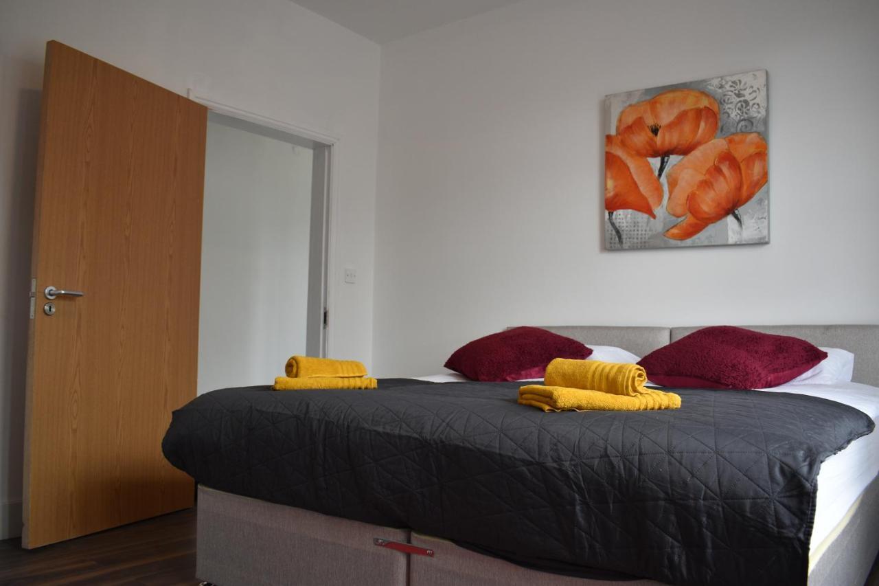 Celyn Room Denbigh Εξωτερικό φωτογραφία