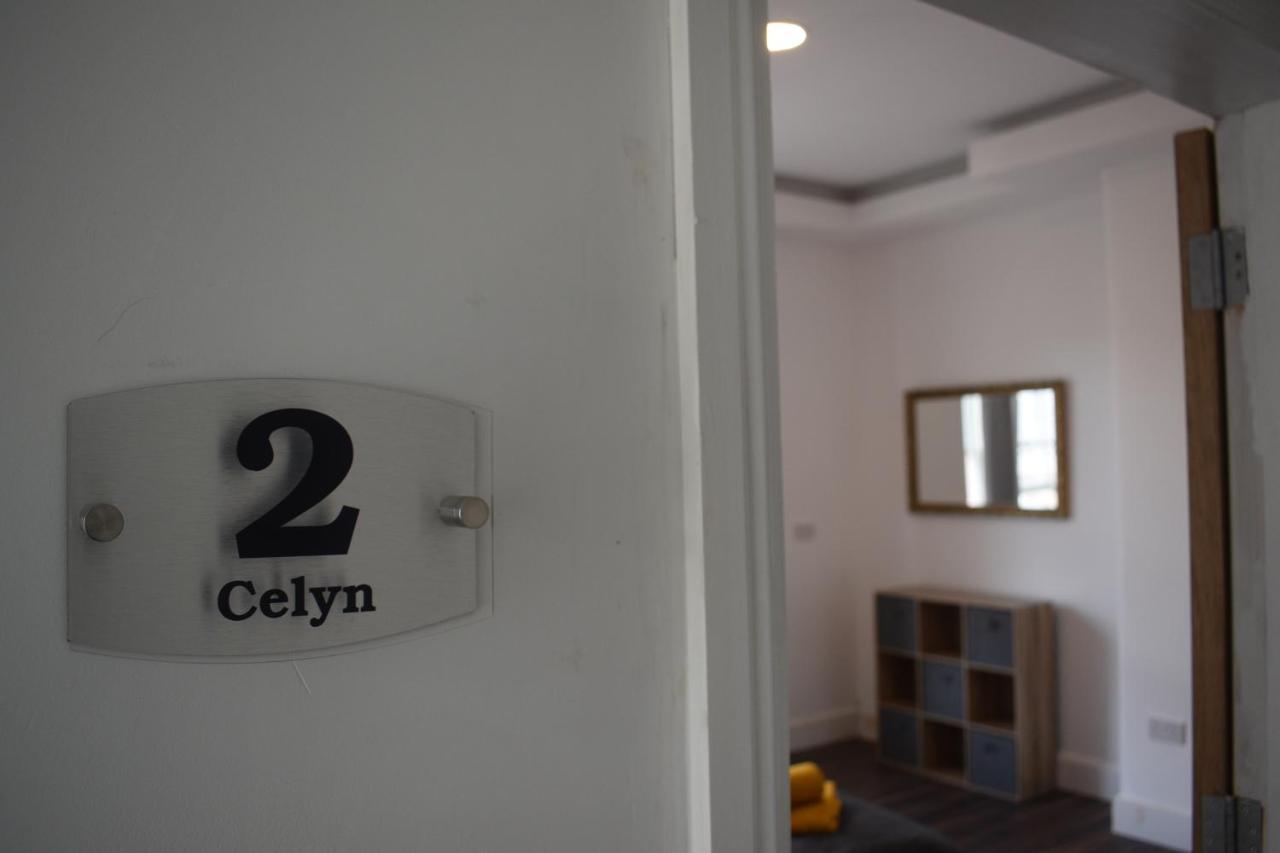 Celyn Room Denbigh Εξωτερικό φωτογραφία